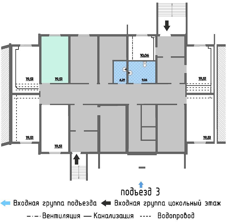 изображение планировки
