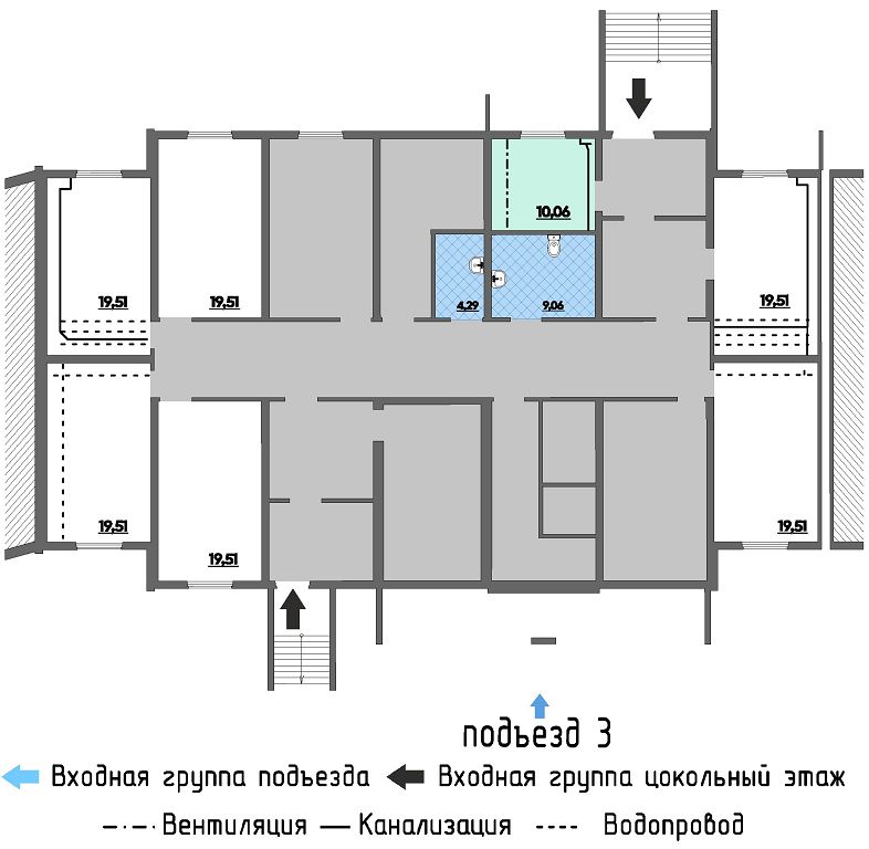 изображение планировки