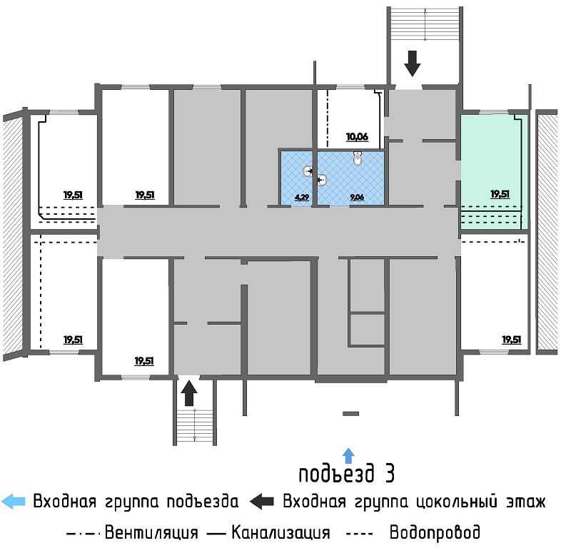 изображение планировки
