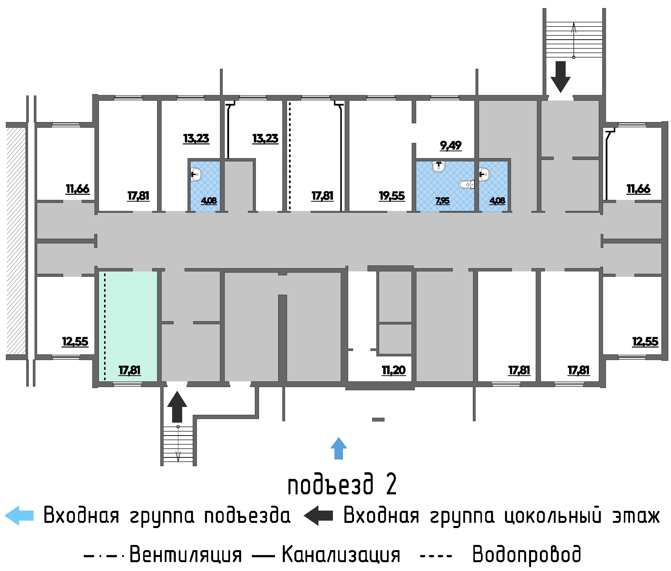 изображение планировки