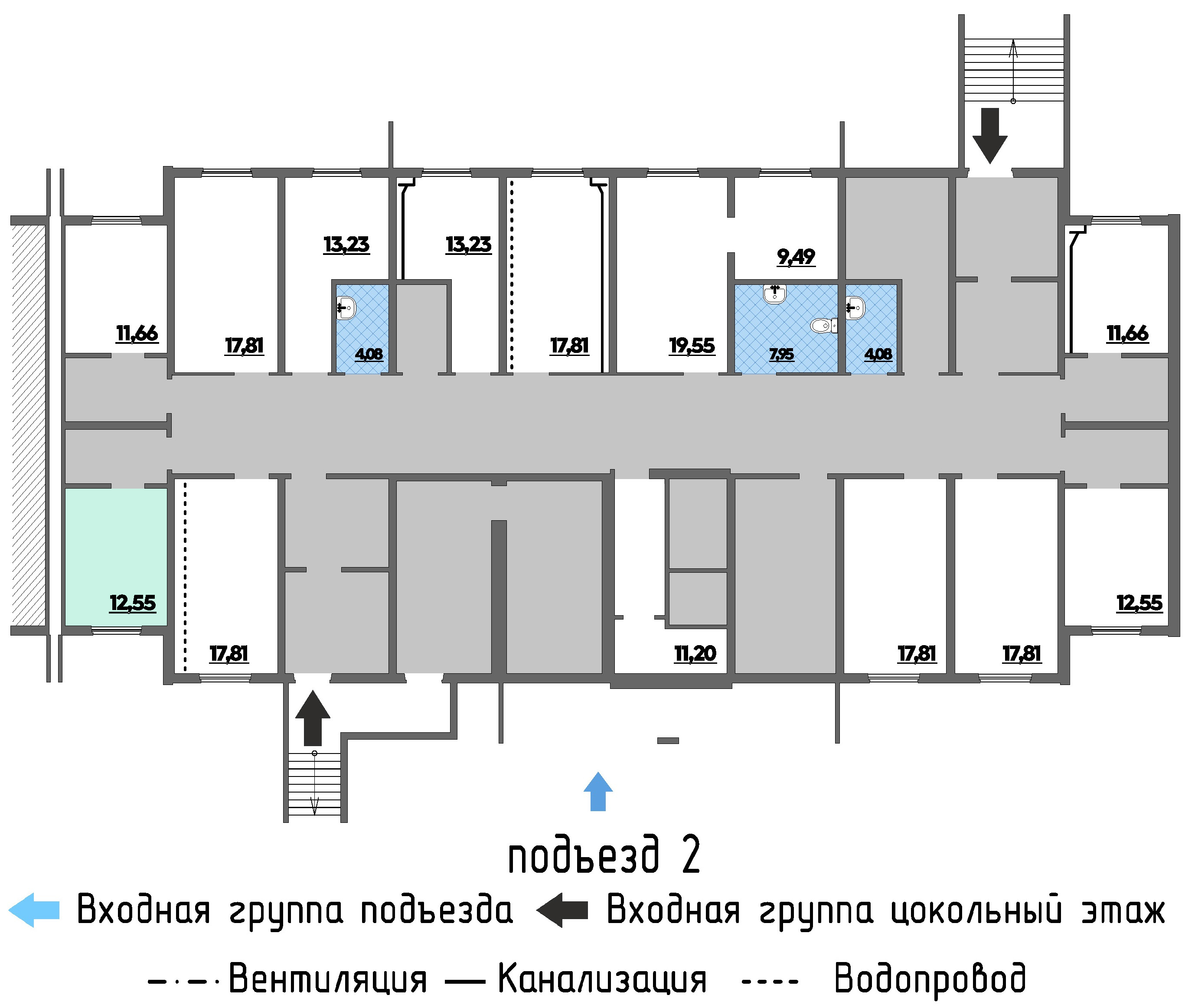 изображение планировки