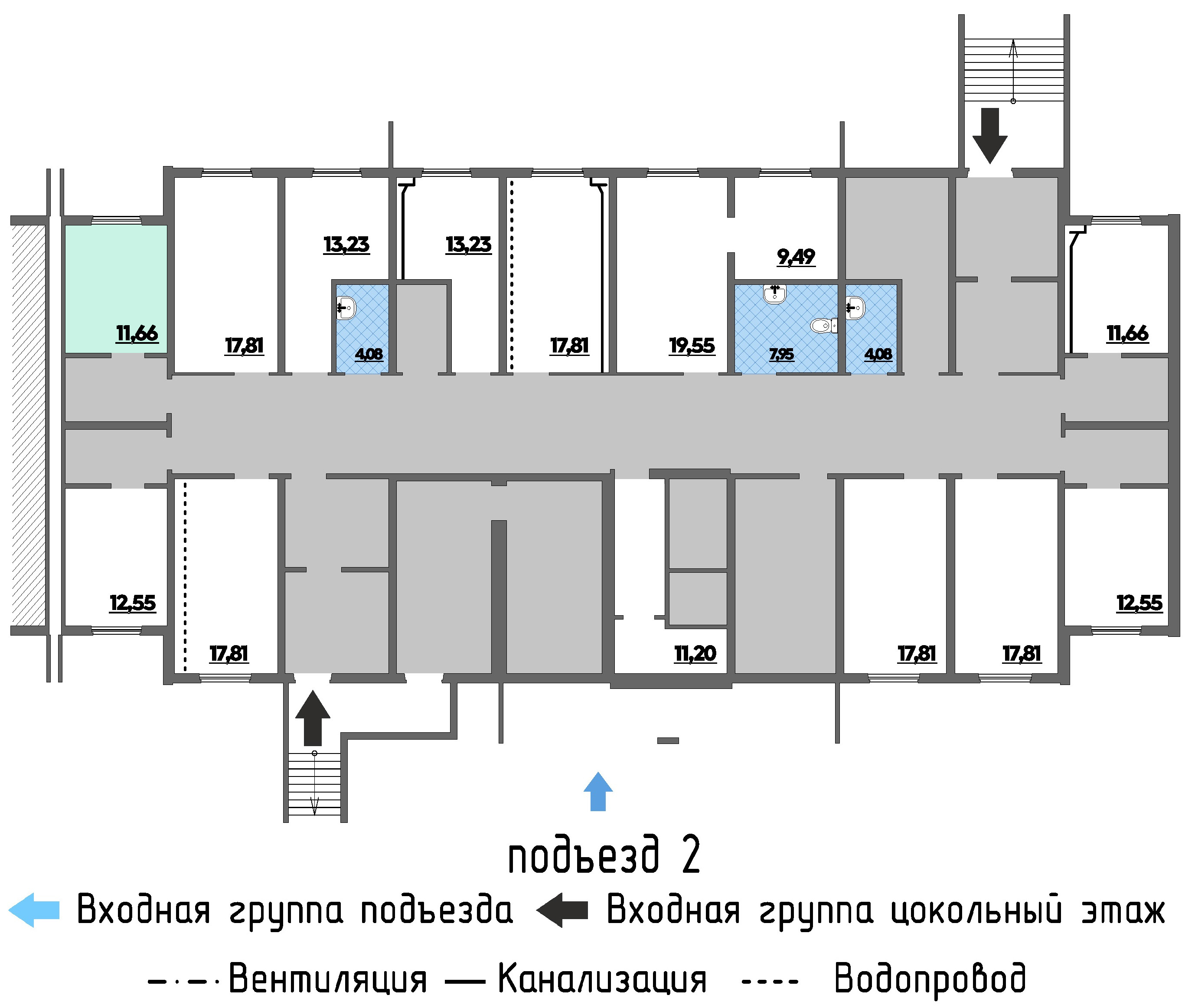 изображение планировки
