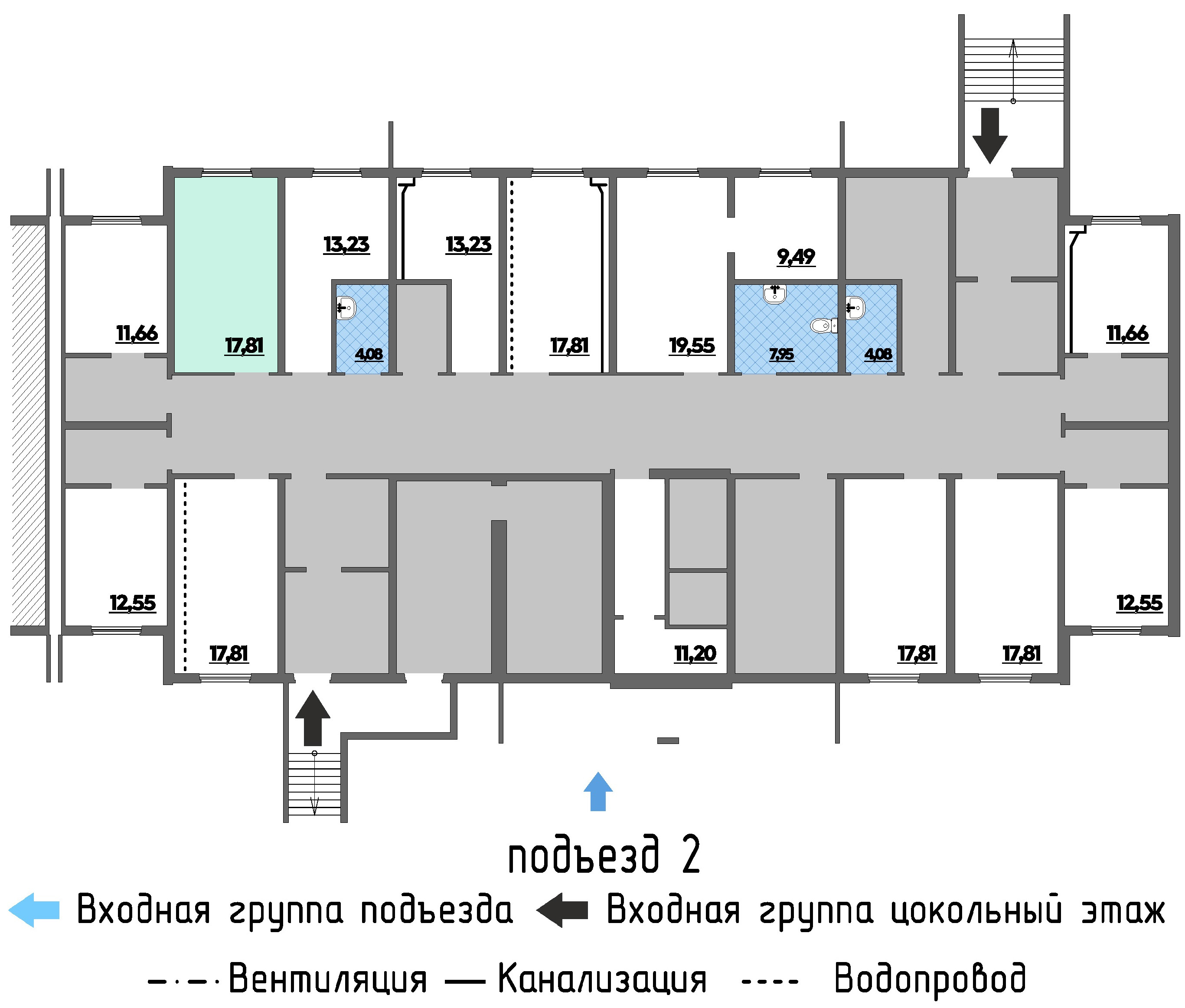 изображение планировки
