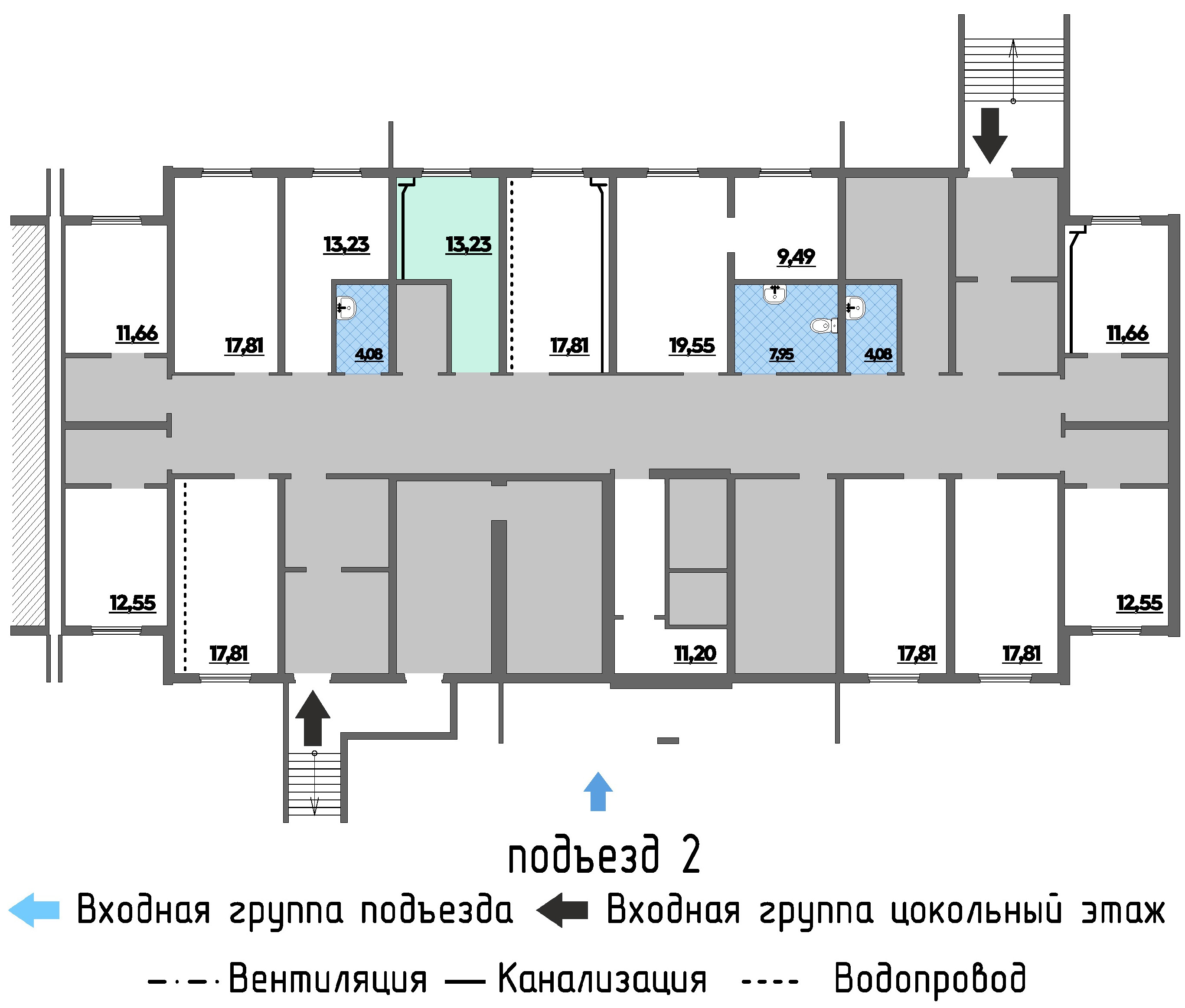 изображение планировки