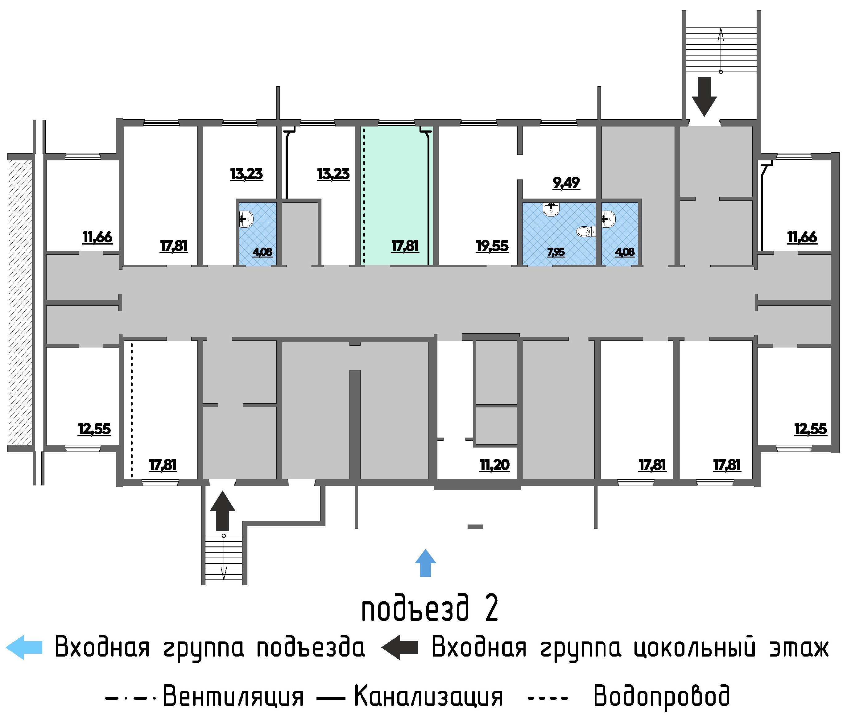 изображение планировки