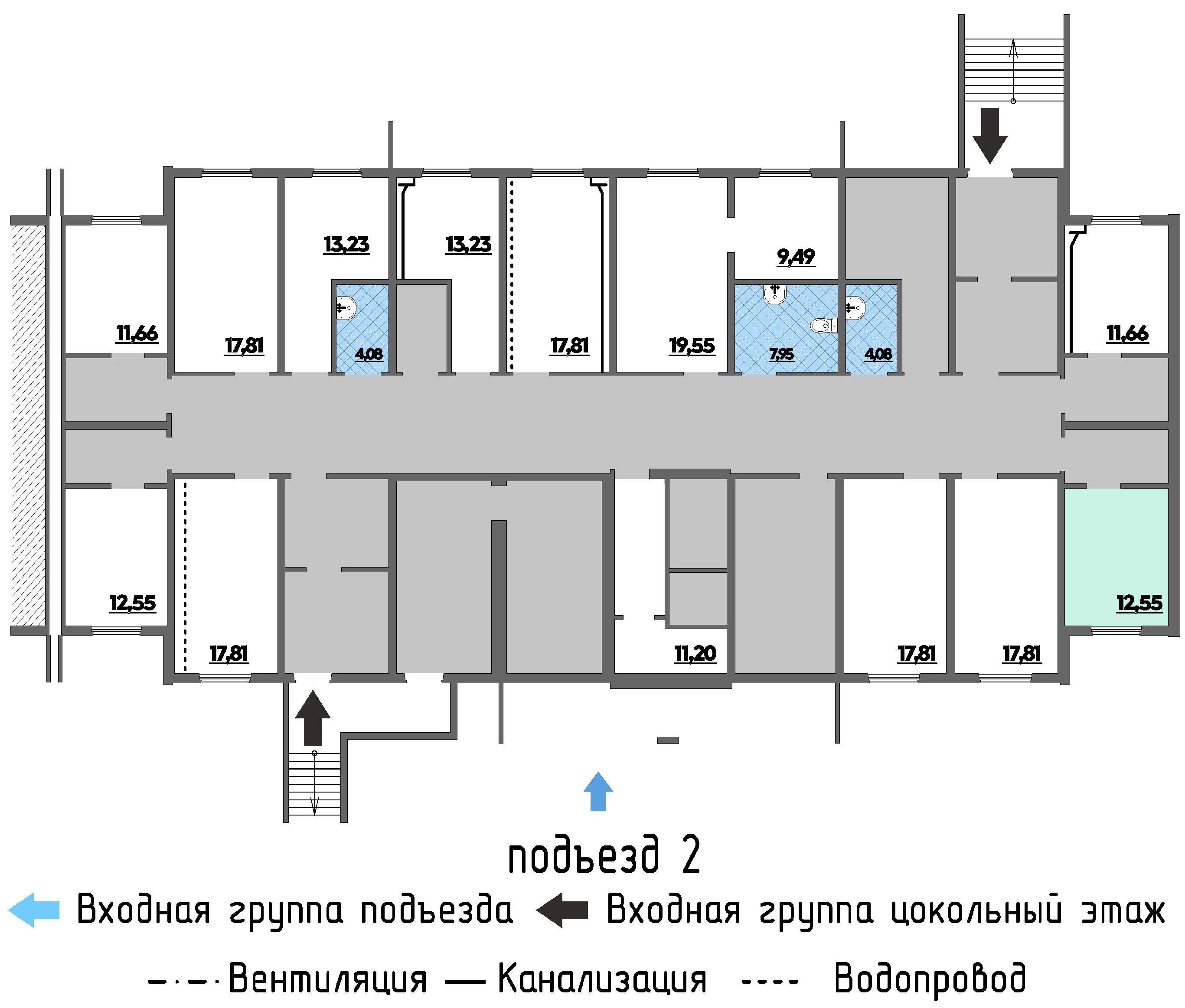 изображение планировки