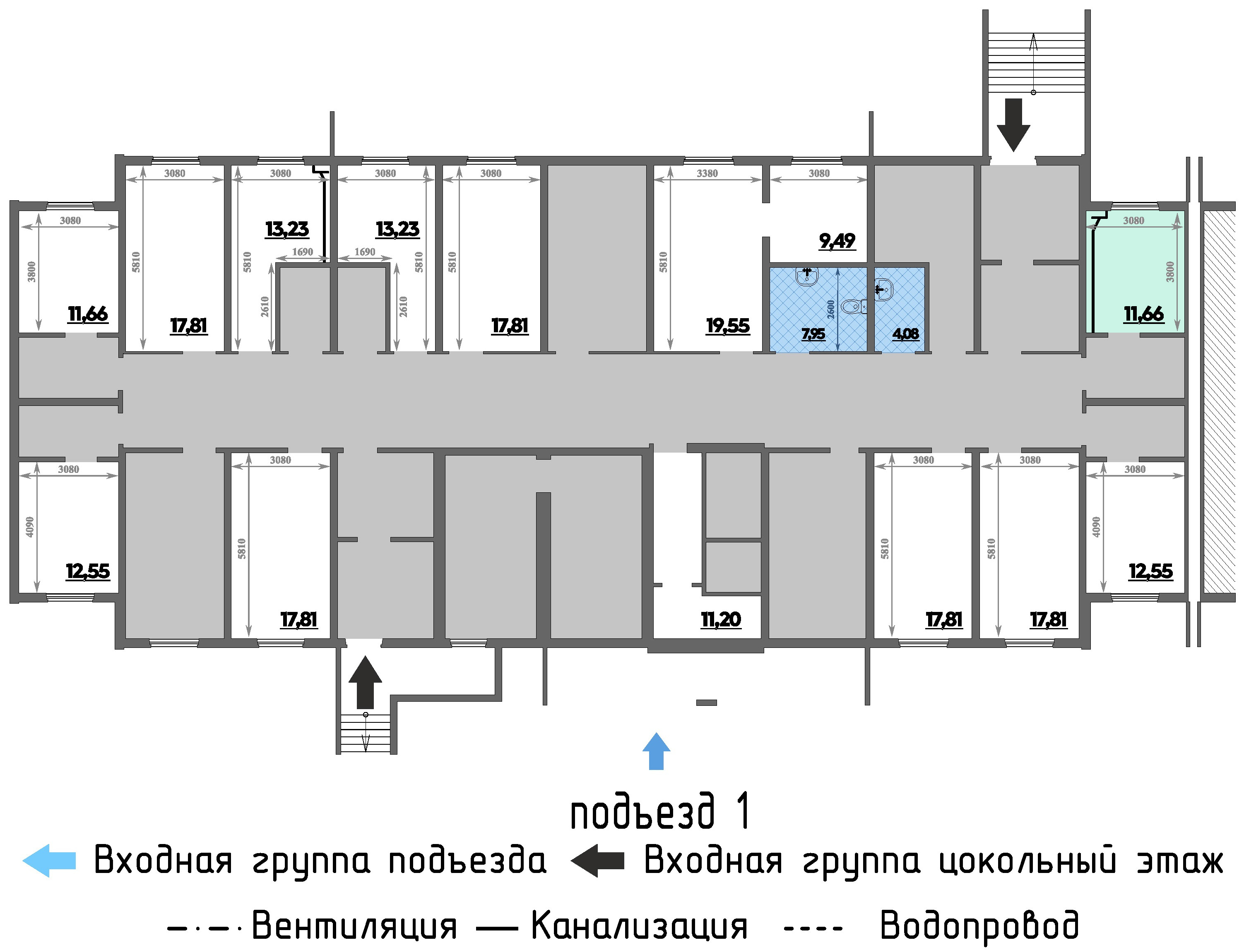 изображение планировки
