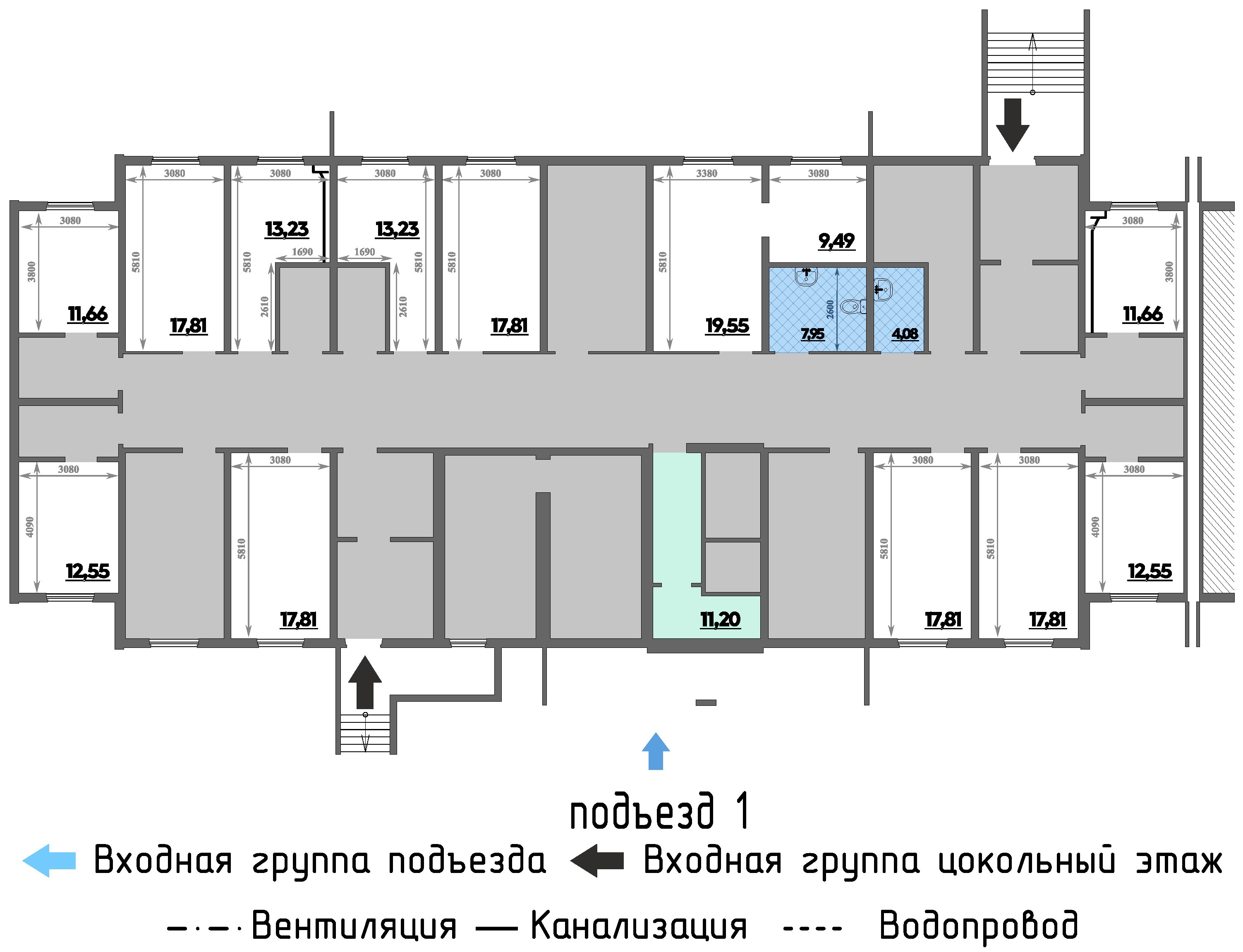 изображение планировки
