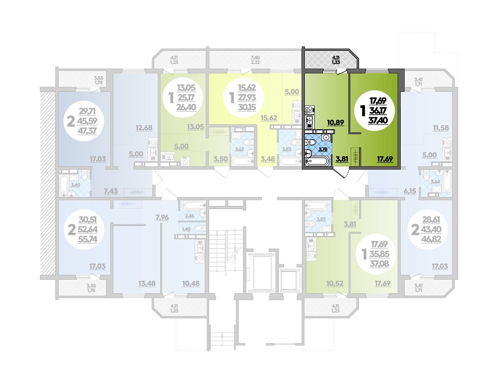 изображение планировки