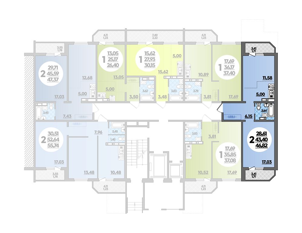 изображение планировки