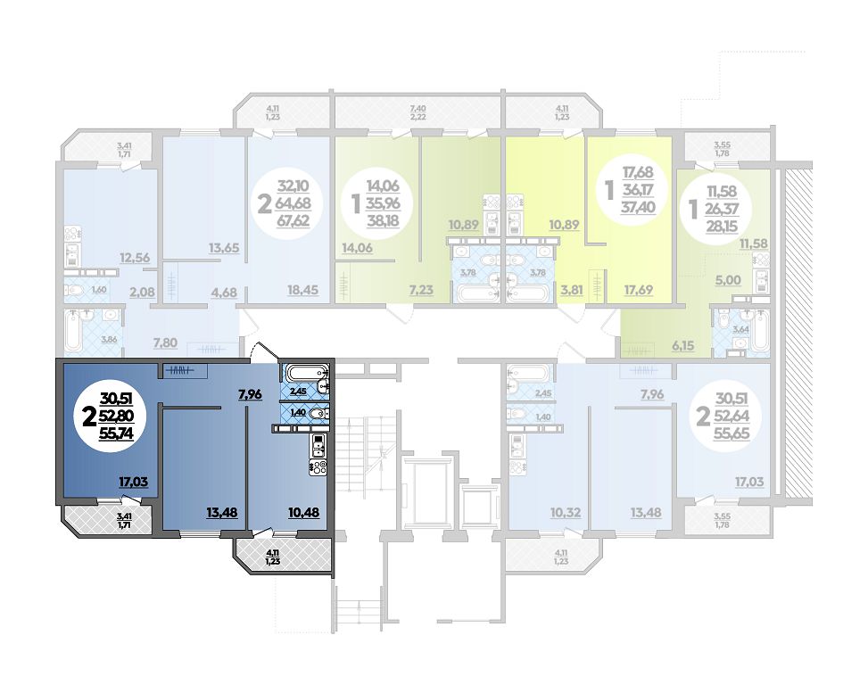 изображение планировки