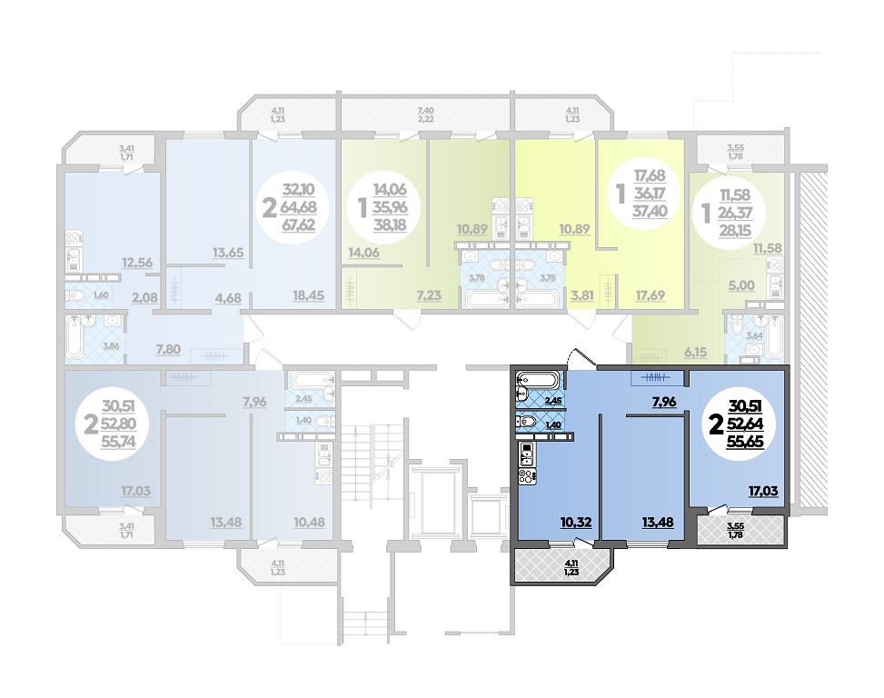 изображение планировки