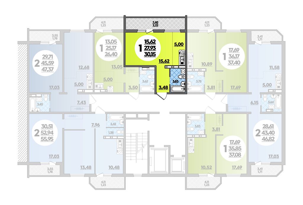 изображение планировки