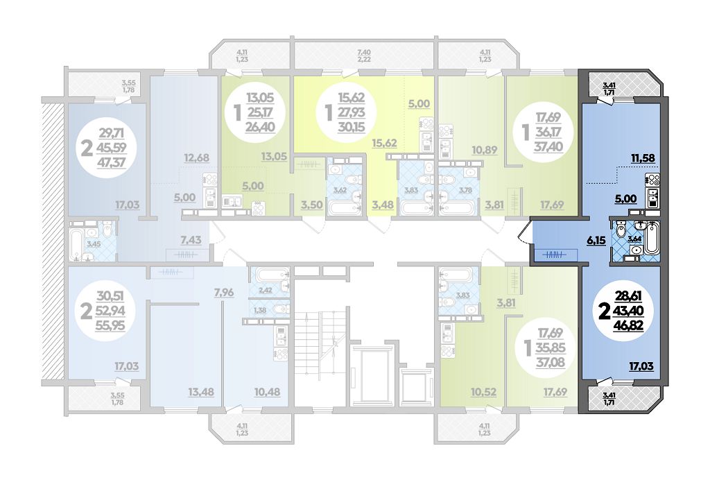 изображение планировки