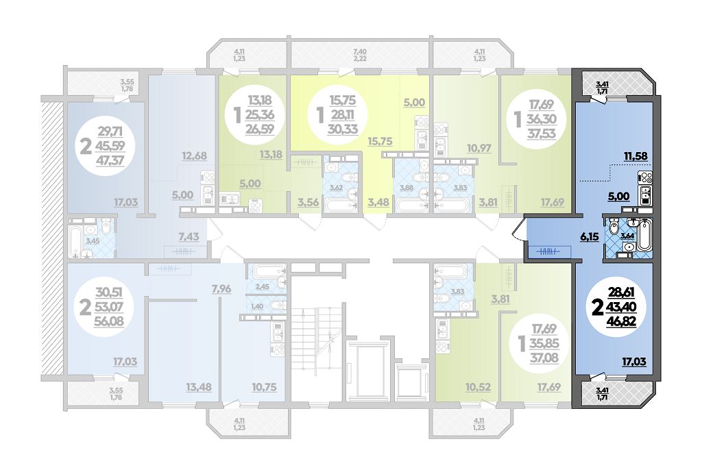 изображение планировки