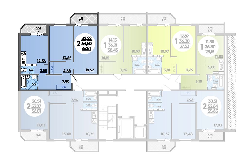 изображение планировки