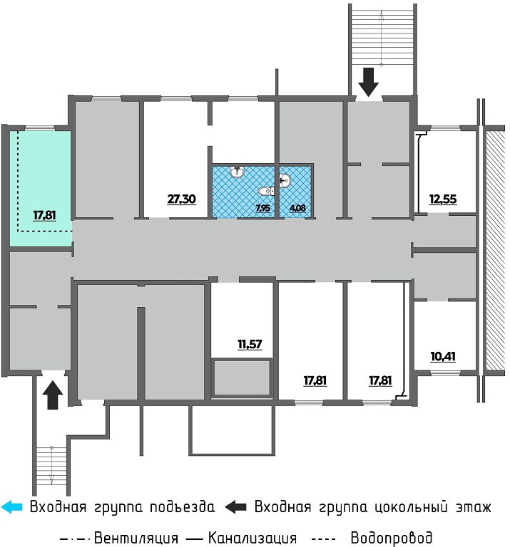изображение планировки