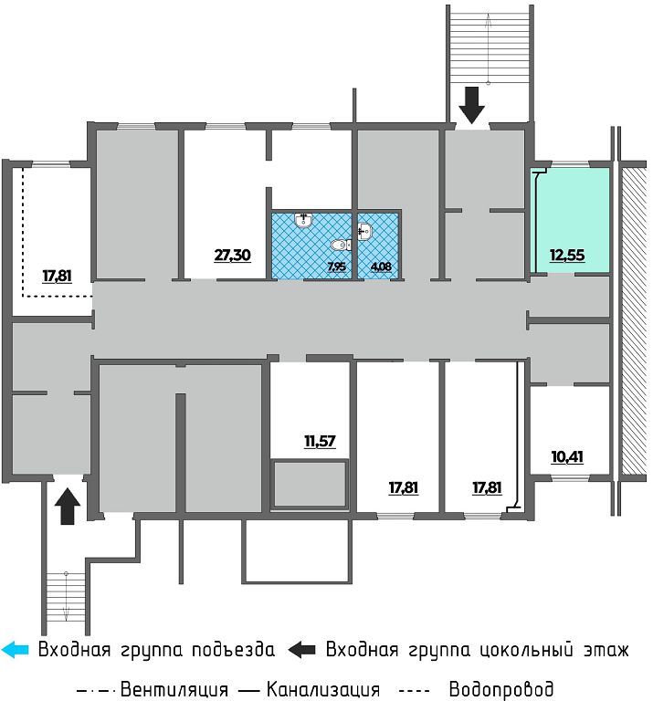 изображение планировки