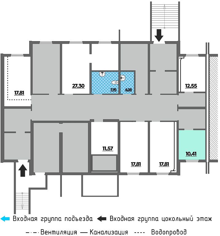 изображение планировки