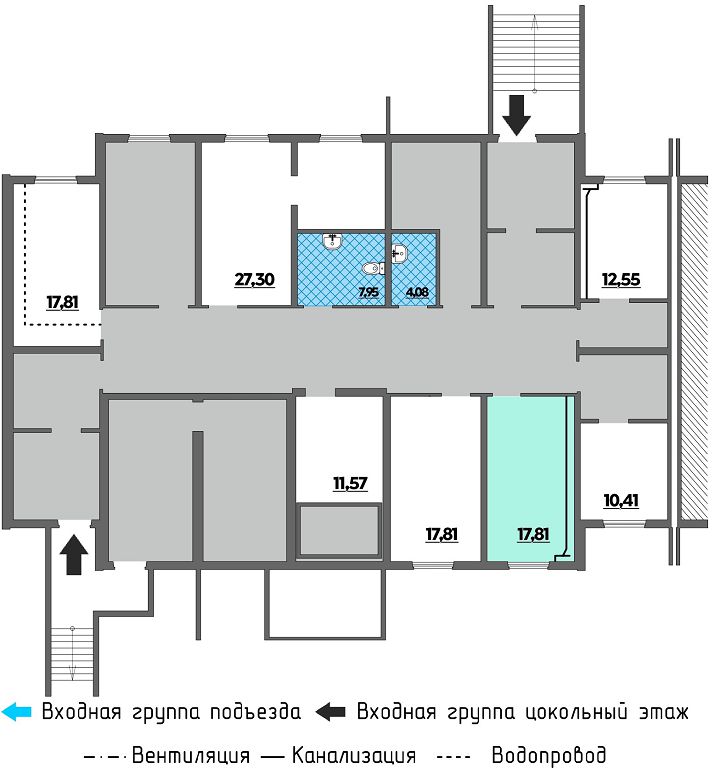 изображение планировки