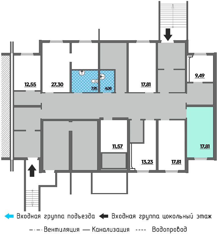 изображение планировки