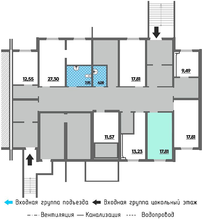 изображение планировки