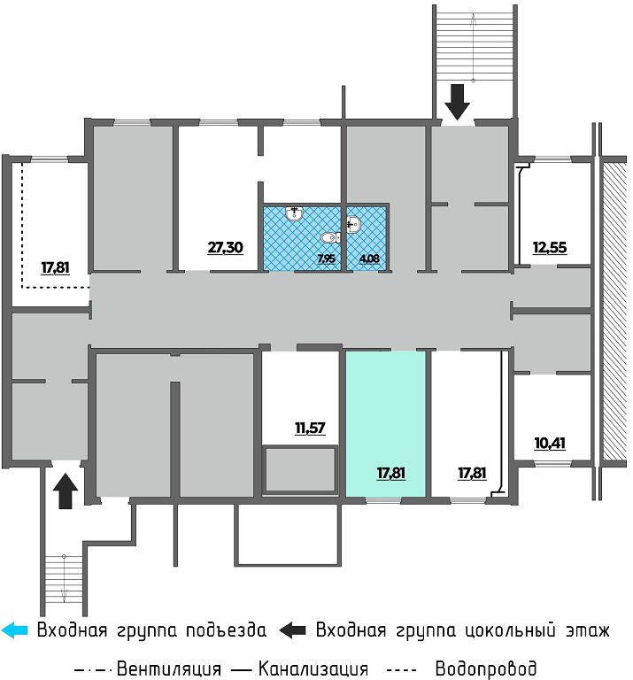 изображение планировки