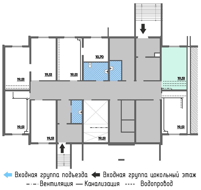 изображение планировки
