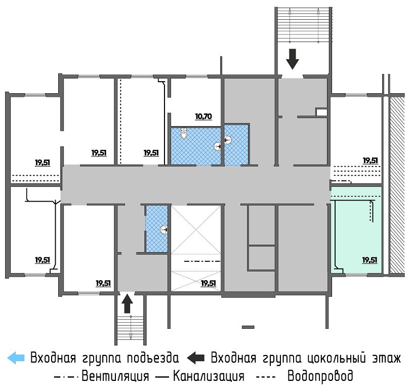 изображение планировки