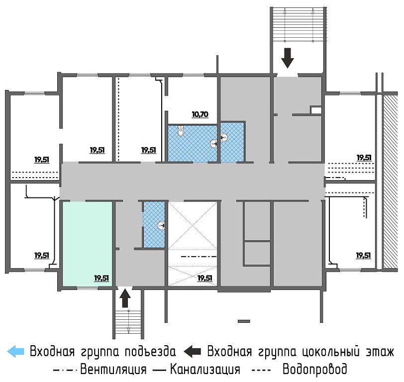 изображение планировки