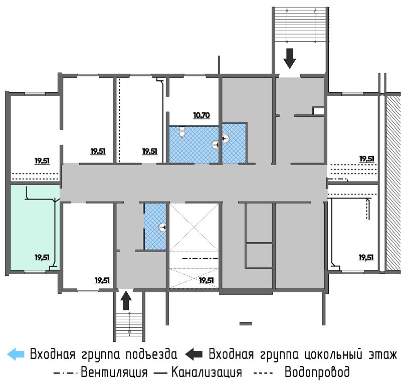 изображение планировки