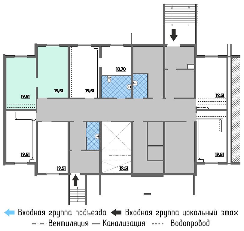 изображение планировки
