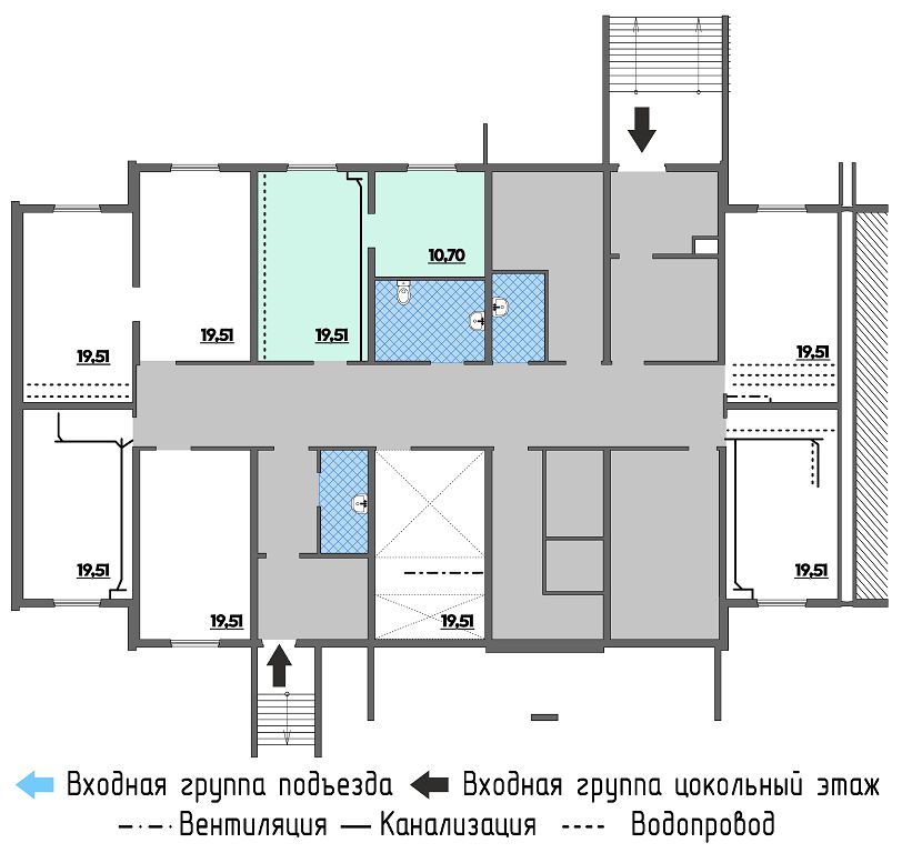изображение планировки