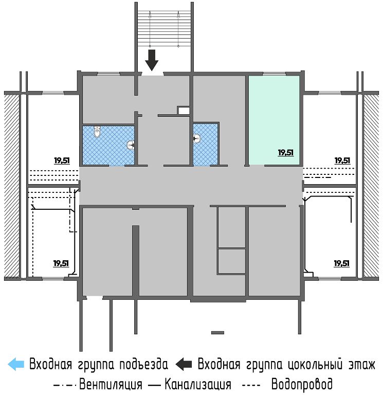 изображение планировки