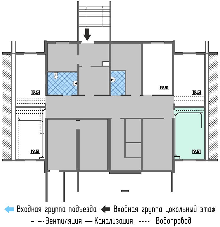 изображение планировки