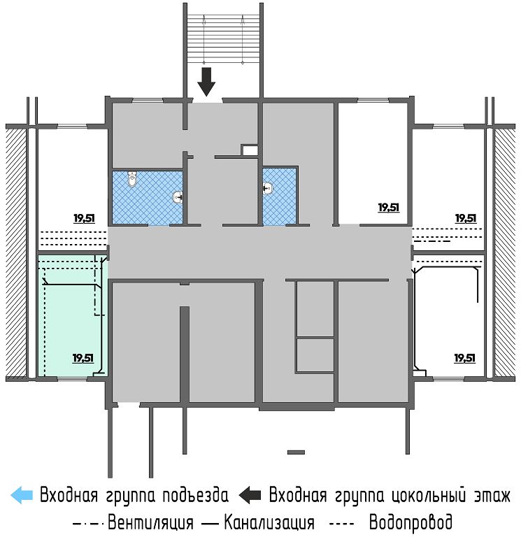 изображение планировки