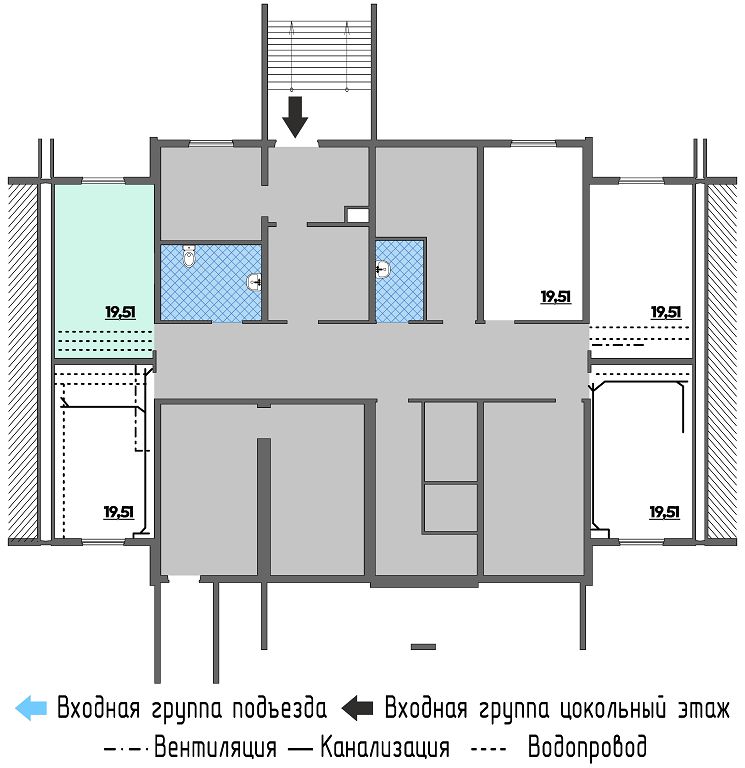 изображение планировки