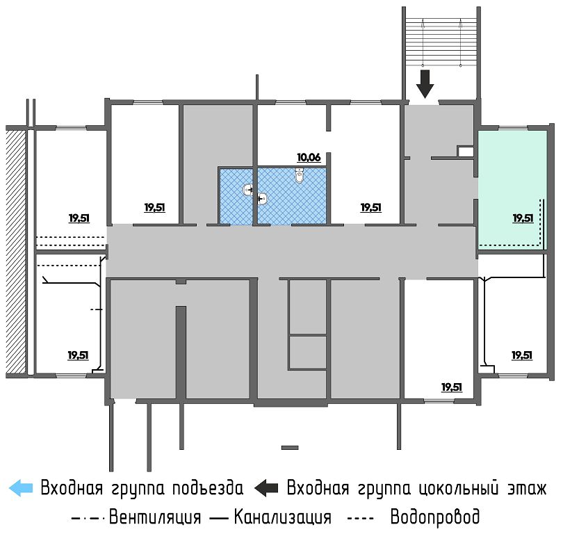 изображение планировки