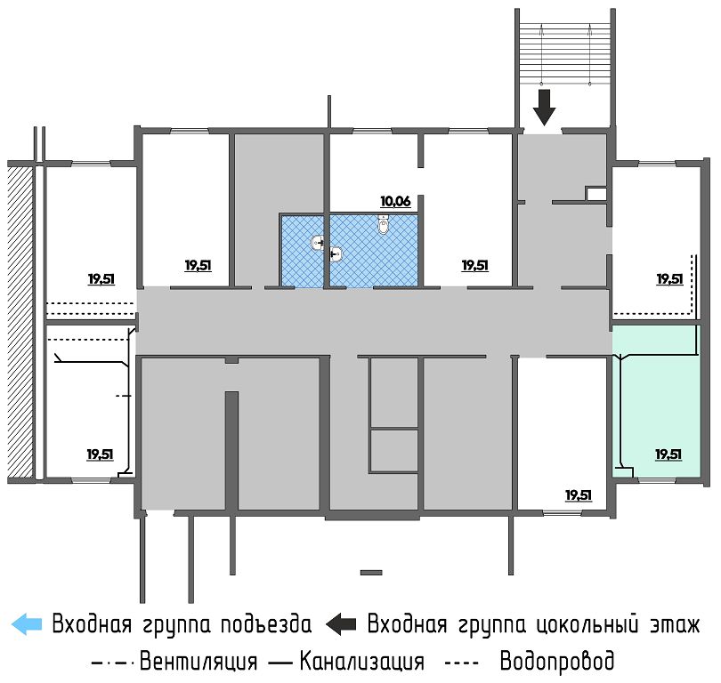 изображение планировки