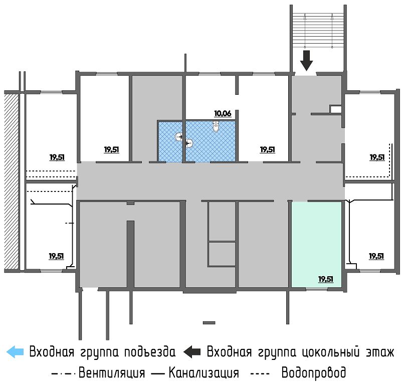 изображение планировки
