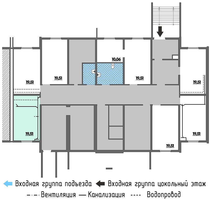 изображение планировки