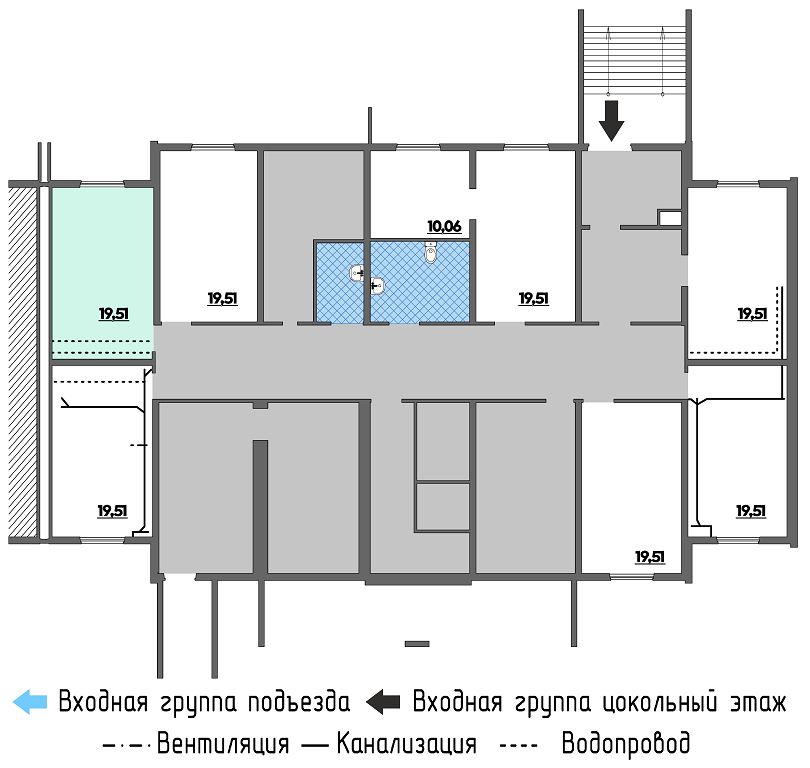 изображение планировки