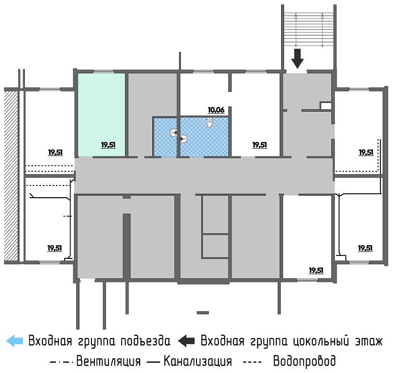изображение планировки