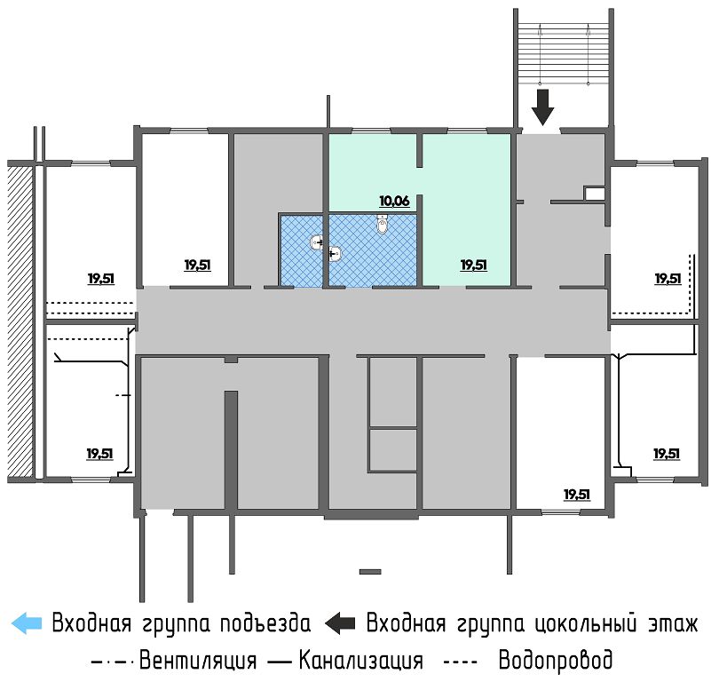 изображение планировки