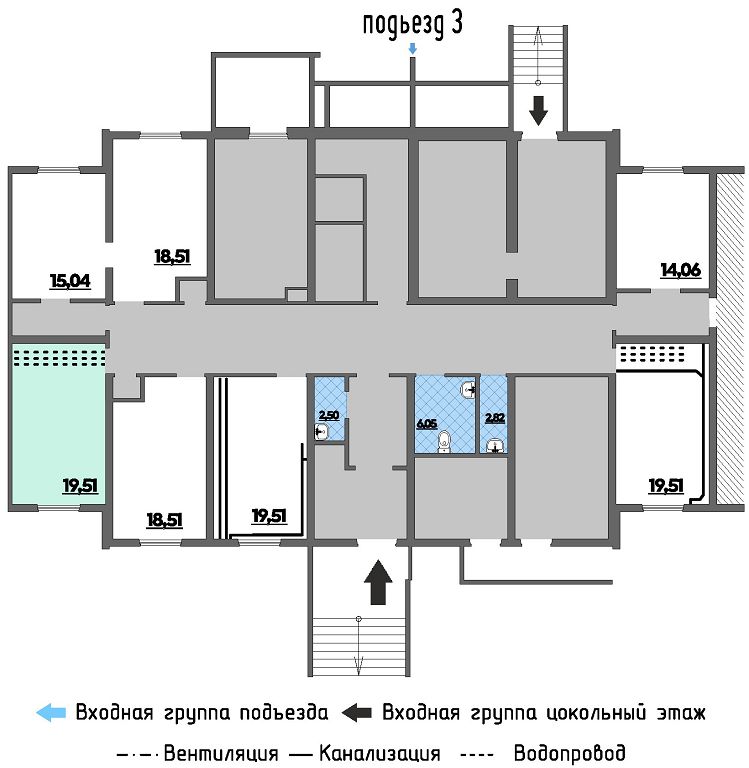 изображение планировки