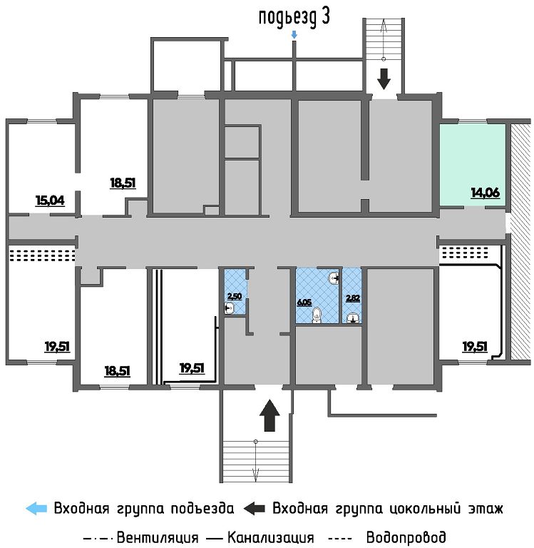 изображение планировки