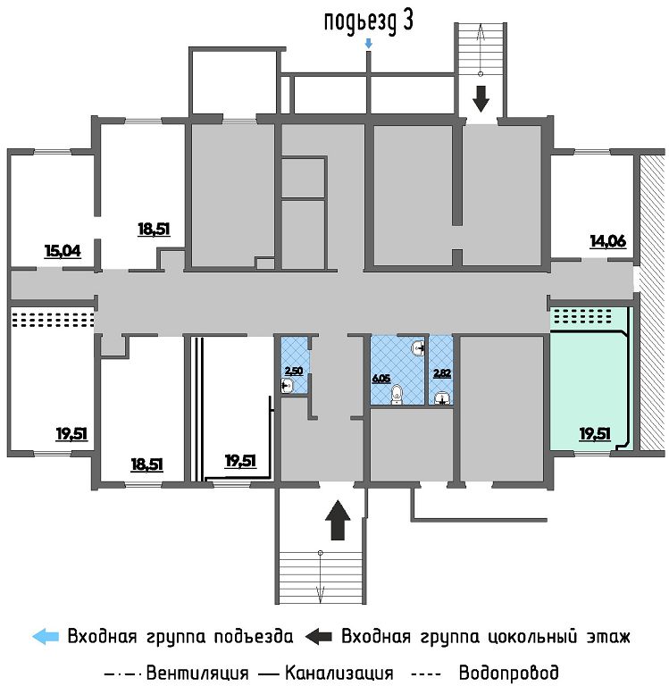 изображение планировки