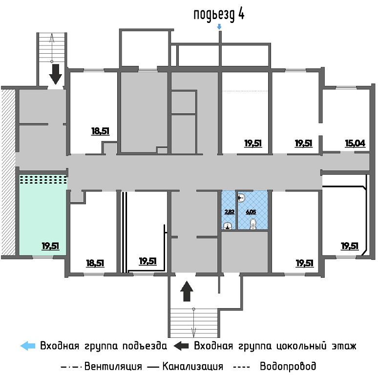 изображение планировки