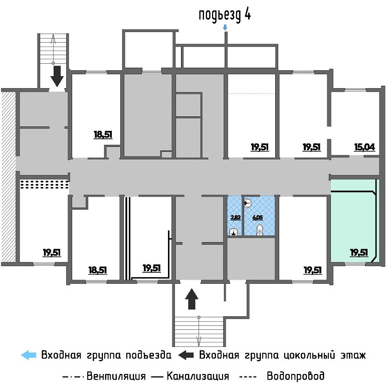 изображение планировки