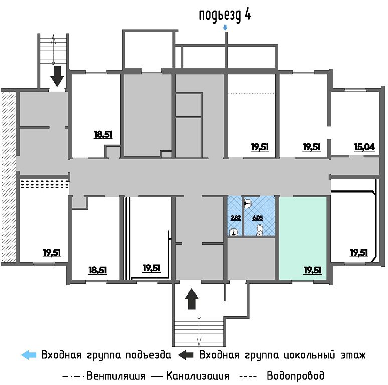 изображение планировки